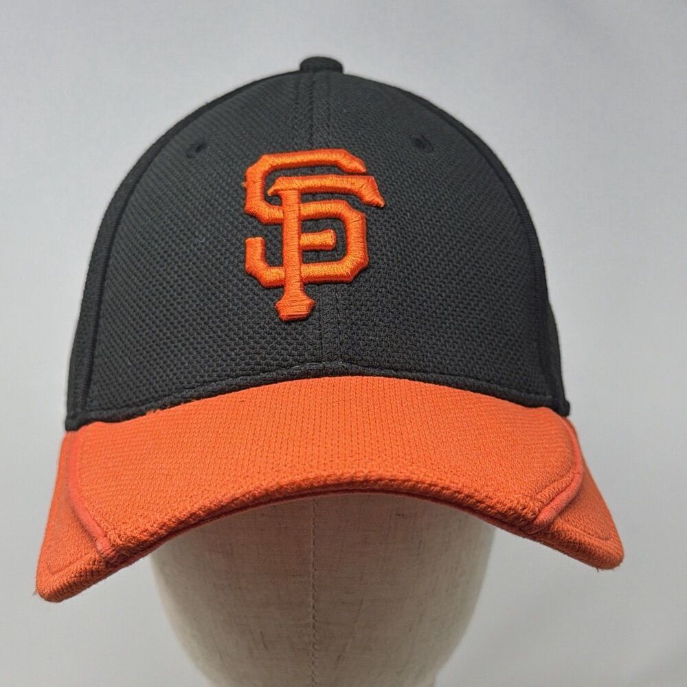 San Francisco Giants New Era 39THIRTY Batting Practice Flex Hat L/XL MLB READ